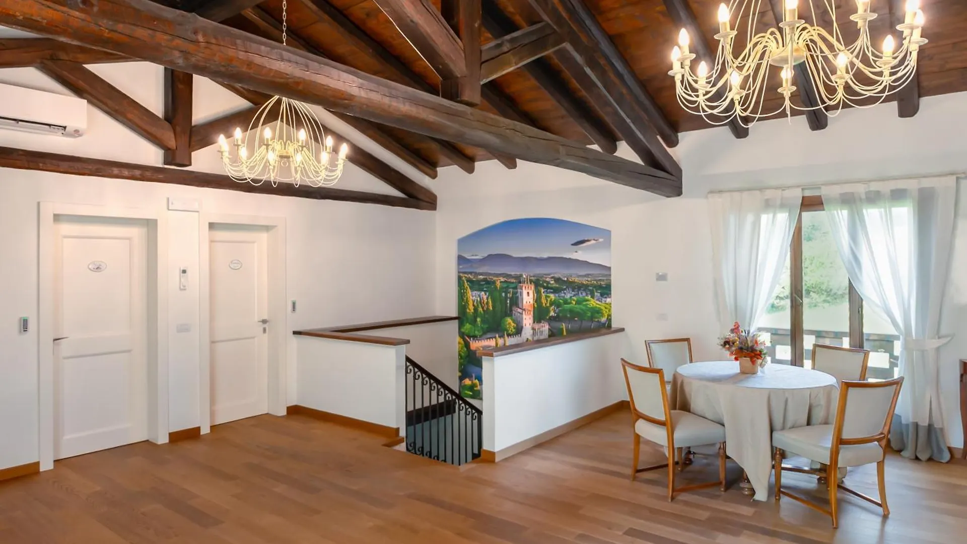 Casa Dei Fiori Ξενοδοχείο Κονελιάνο 0*,  Ιταλία