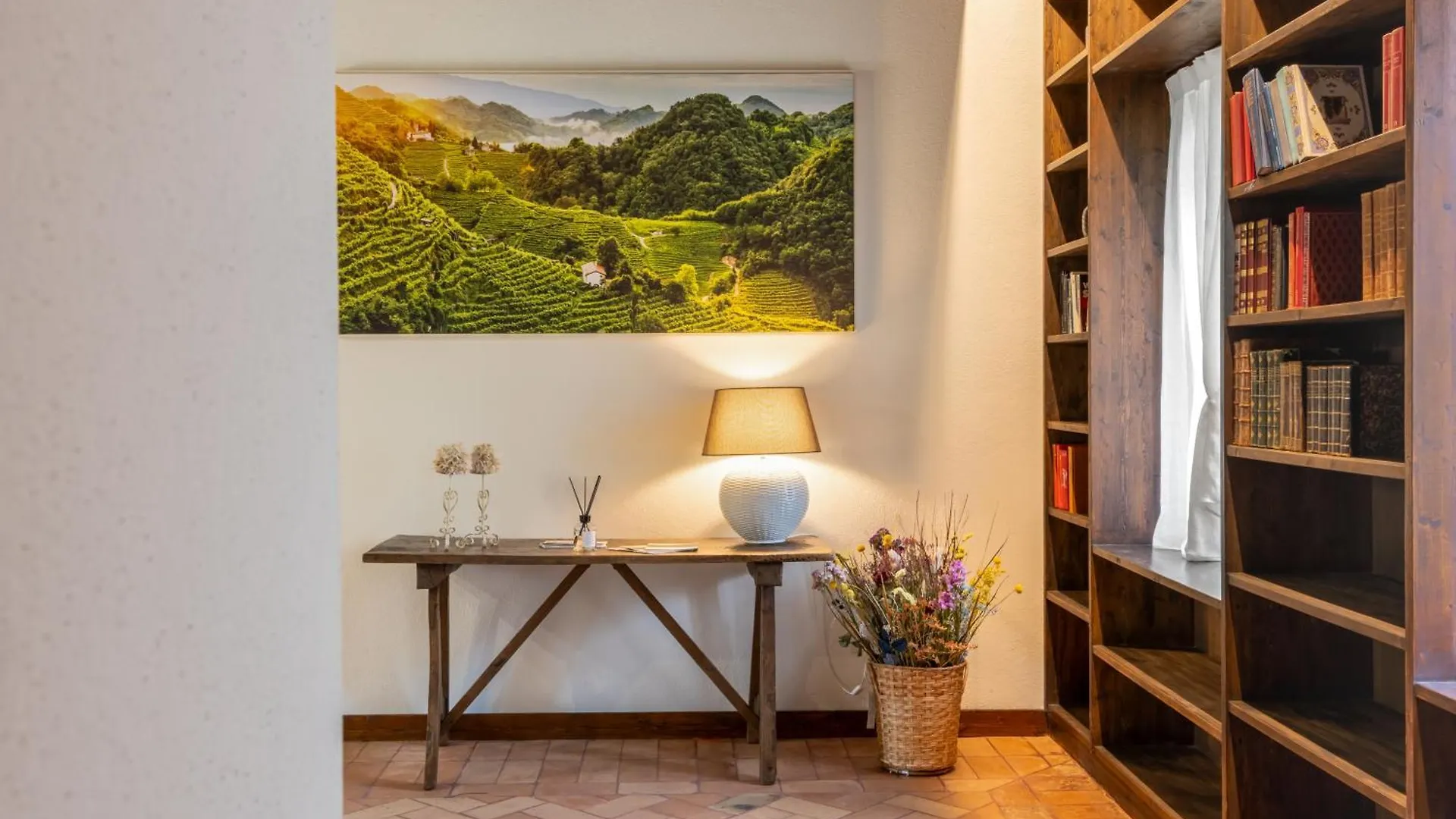 Casa Dei Fiori Hotel Conegliano 0*,  Italy