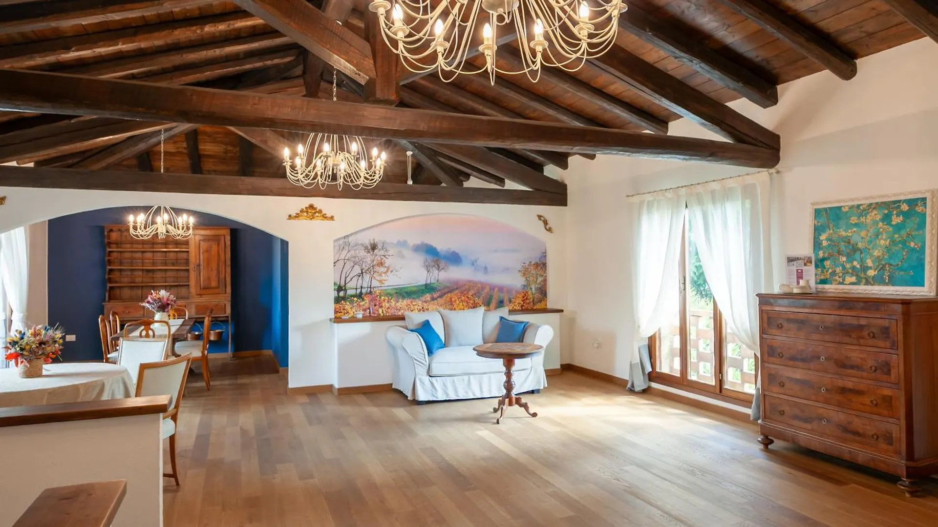 Πανσιόν Casa Dei Fiori Ξενοδοχείο Κονελιάνο Ιταλία