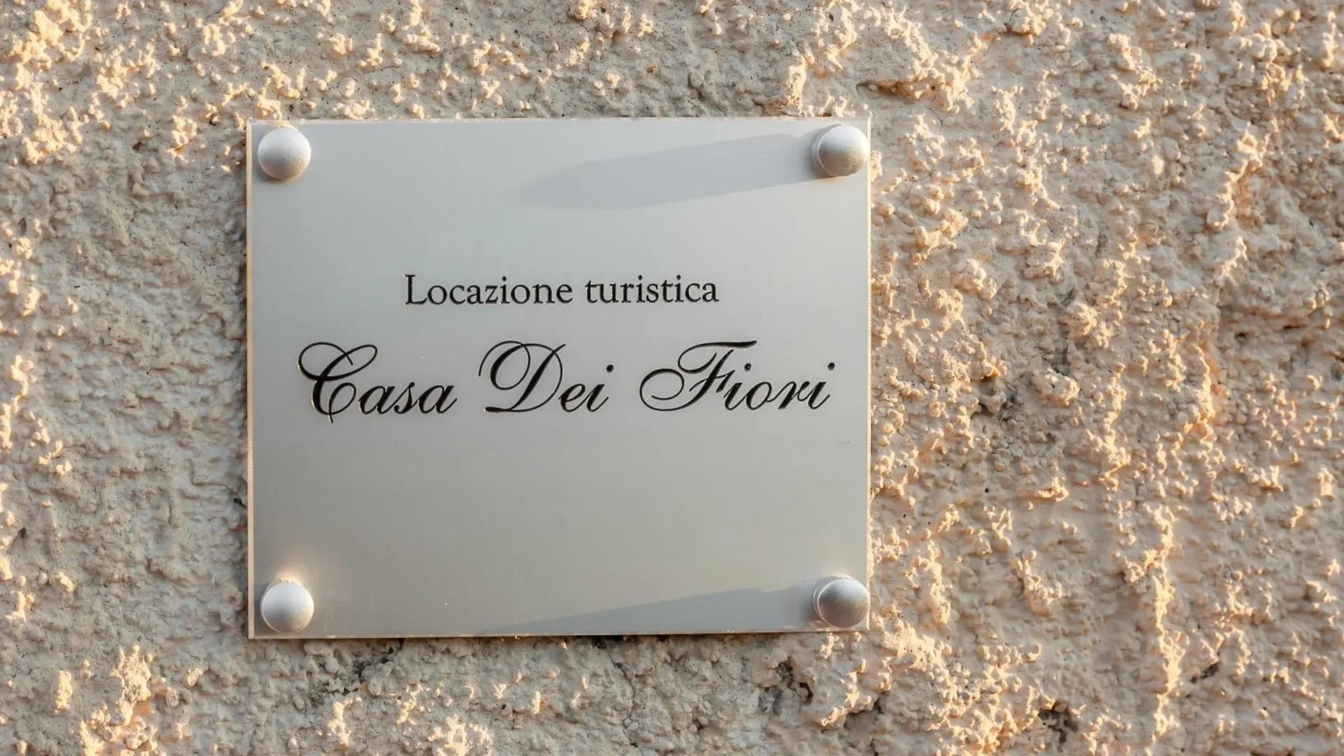 Casa Dei Fiori Ξενοδοχείο Κονελιάνο 0*,