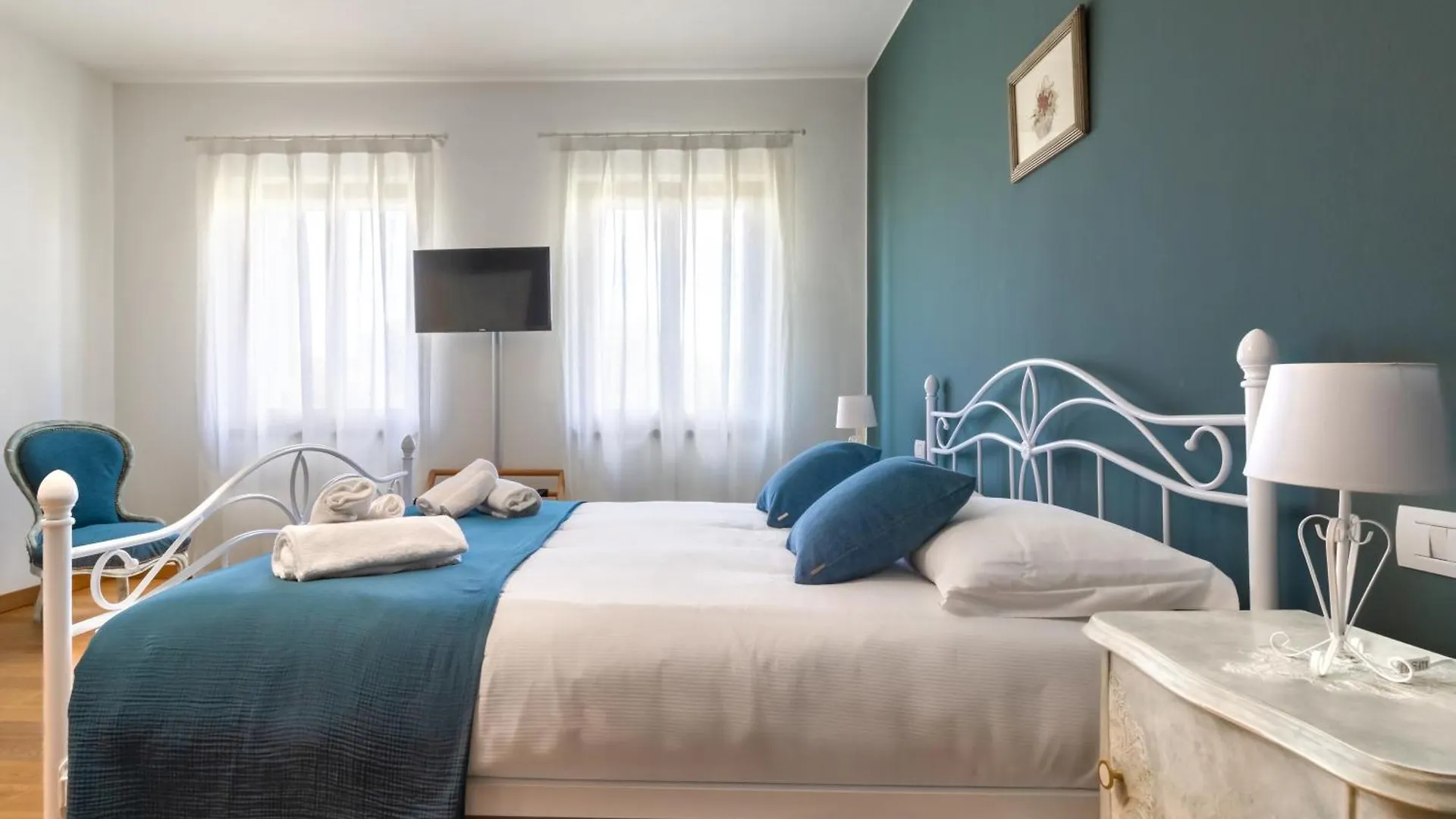 Πανσιόν Casa Dei Fiori Ξενοδοχείο Κονελιάνο Ιταλία